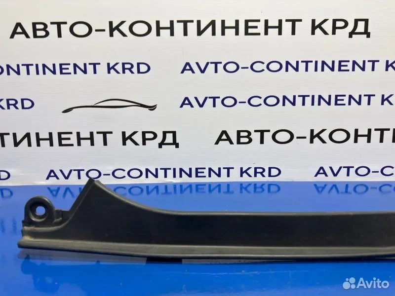 Накладка на бампер задняя Honda Stepwgn RP1 L15B - миниатюра 3