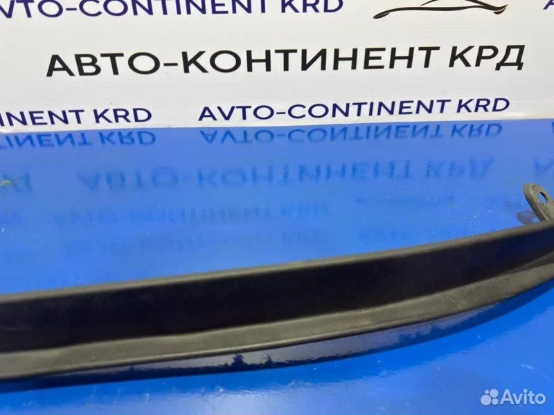 Накладка на бампер задняя Honda Stepwgn RP1 L15B - миниатюра 4