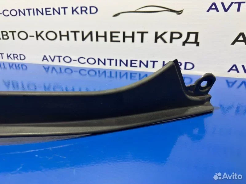 Накладка на бампер задняя Honda Stepwgn RP1 L15B - миниатюра 5