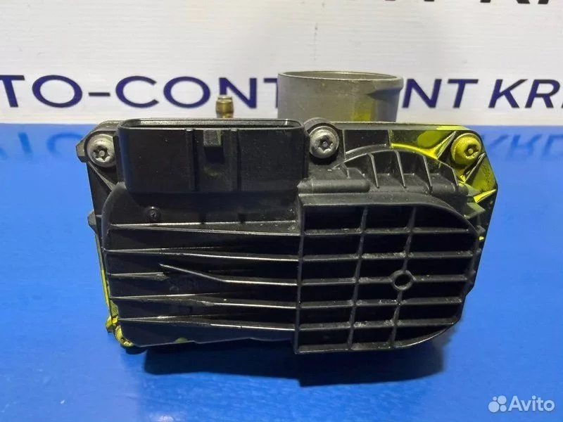 Дроссельная заслонка Honda N-BOX JF1 S07AT - миниатюра 3