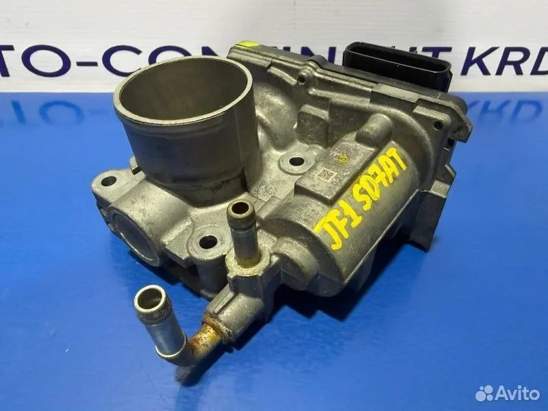Дроссельная заслонка Honda N-BOX JF1 S07AT - миниатюра 4