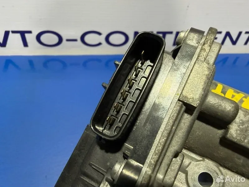 Дроссельная заслонка Honda N-BOX JF1 S07AT - миниатюра 6