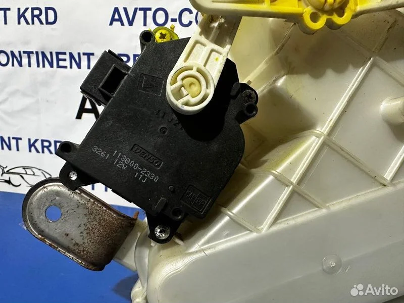Печка салона задняя Honda Elysion RR2 K24A - изображение 1