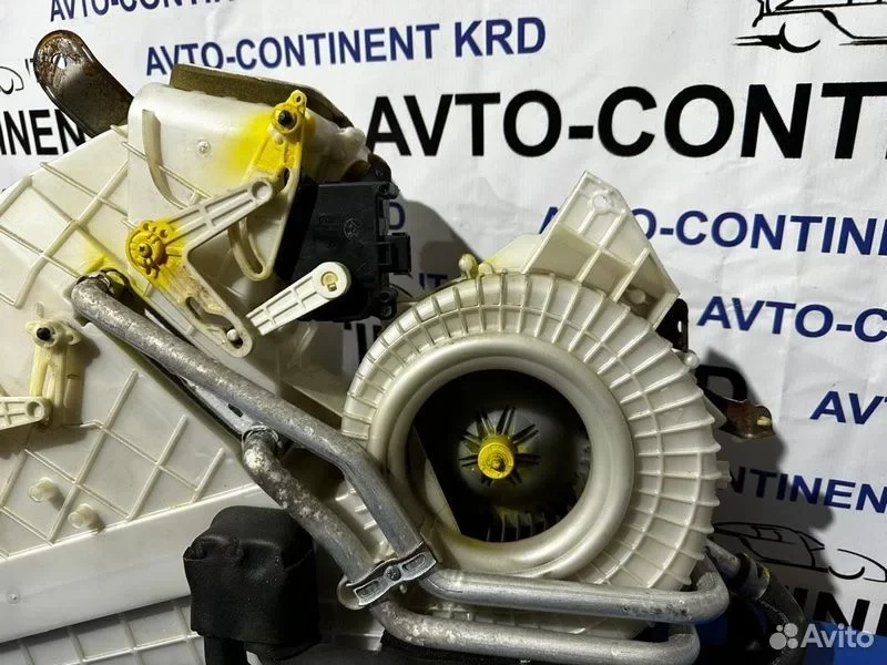Печка салона задняя Honda Elysion RR2 K24A - миниатюра 2