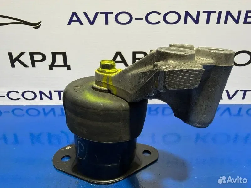Подушка двигателя правая Honda Odyssey RB3 K24A - миниатюра 2