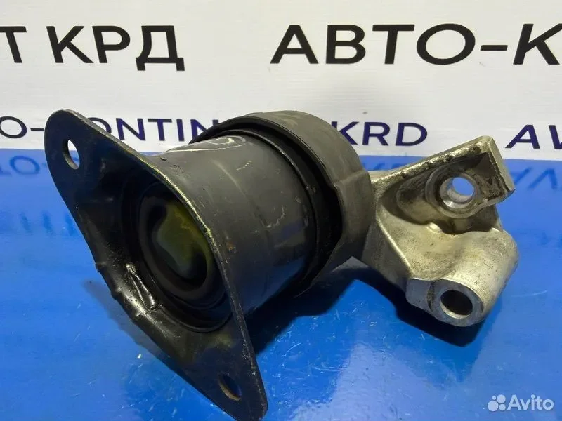 Подушка двигателя правая Honda Odyssey RB3 K24A - миниатюра 3