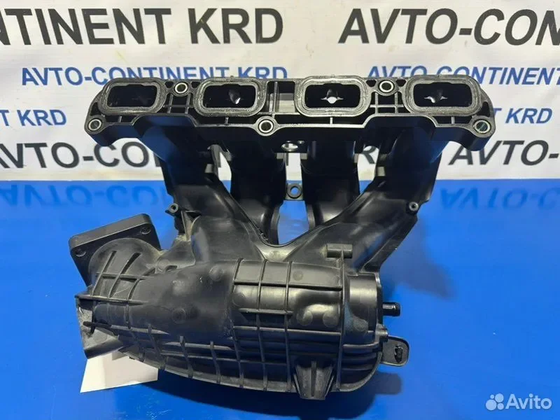 Коллектор впускной Mitsubishi Galant Fortis CY4A - миниатюра 2
