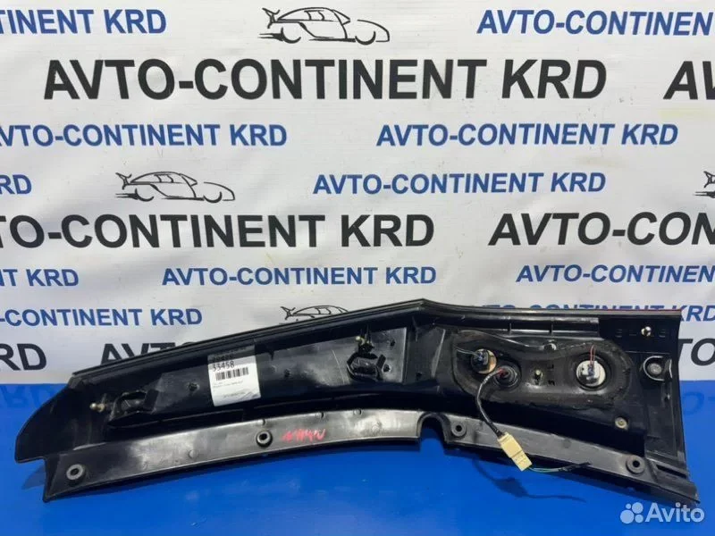 Стоп левый Mitsubishi Grandis NA4W 4G69 - миниатюра 6