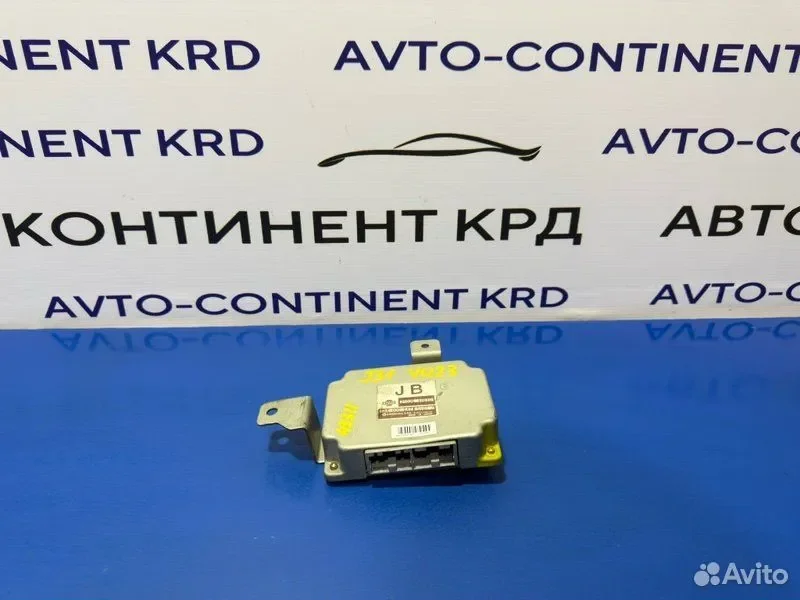 Блок переключения кпп Nissan Teana J31 VQ23 - изображение 1