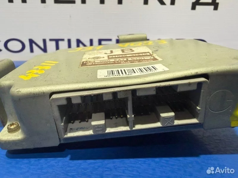 Блок переключения кпп Nissan Teana J31 VQ23 - миниатюра 5
