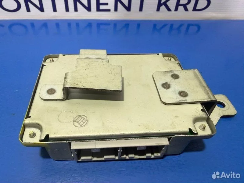 Блок переключения кпп Nissan Teana J31 VQ23 - миниатюра 6