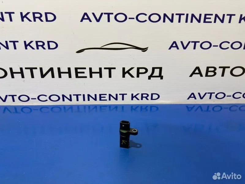 Датчик положения коленвала Nissan March AK12 CR12 - изображение 1