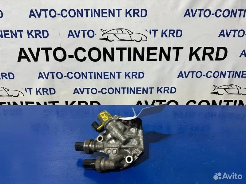 Клапан vtec Honda Fit GK3 L13B - миниатюра 2