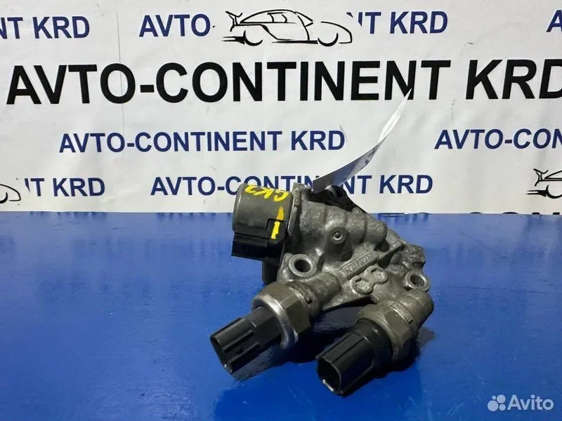 Клапан vtec Honda Fit GK3 L13B - миниатюра 3