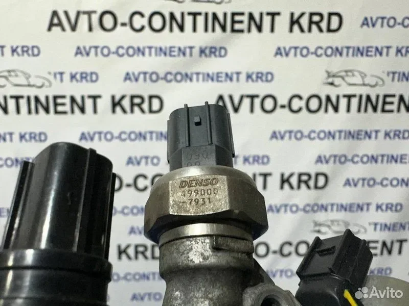 Клапан vtec Honda Fit GK3 L13B - миниатюра 4