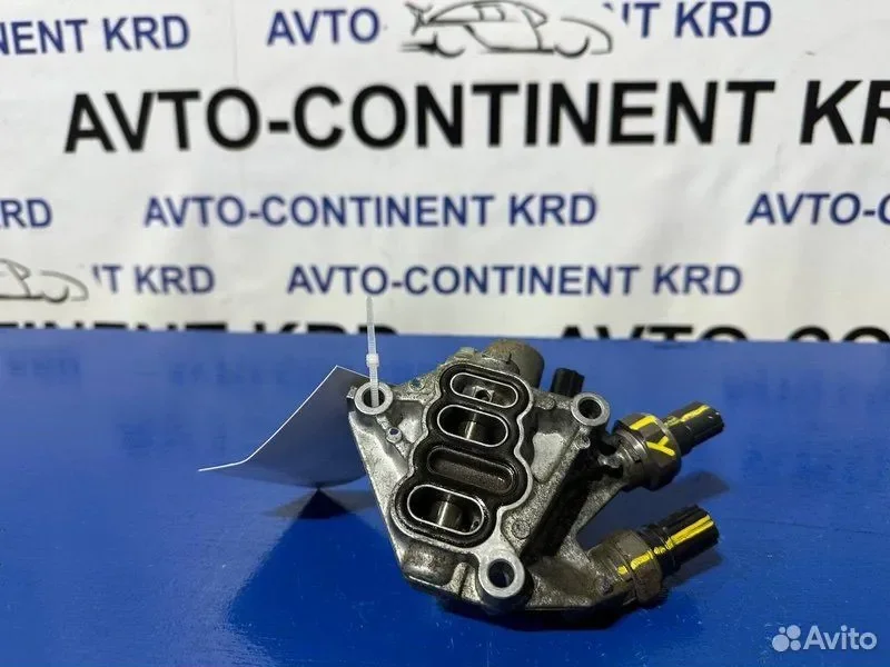 Клапан vtec Honda Fit GK3 L13B - миниатюра 5