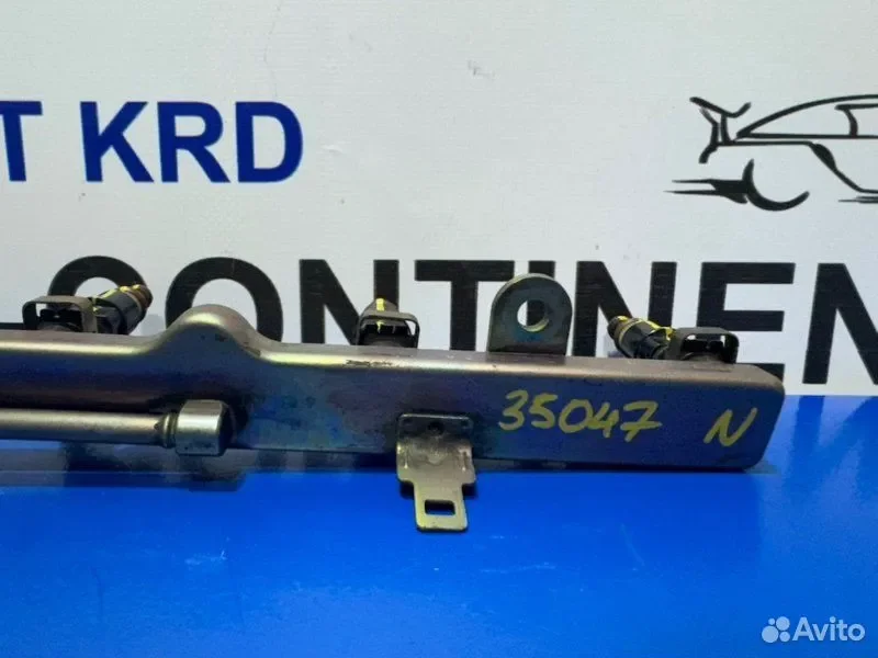 Топливная форсунка Honda Elysion RR1 K24A - изображение 1