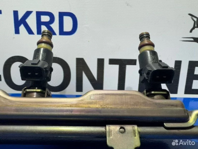 Топливная форсунка Honda Elysion RR1 K24A - миниатюра 3