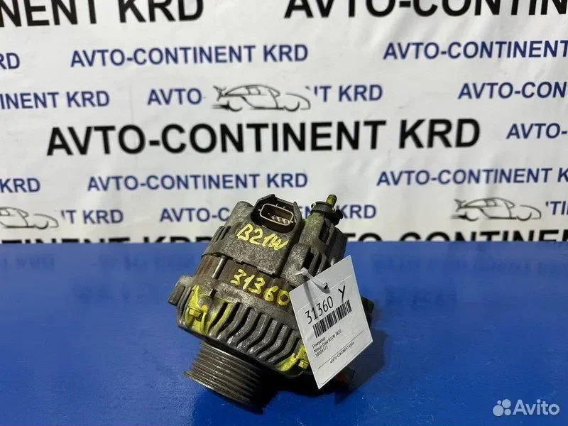 Генератор Nissan Dayz B21W 3B20 - миниатюра 2