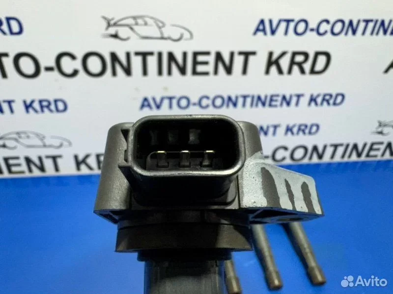 Катушка зажигания Honda Stream RN1 D17A - миниатюра 2