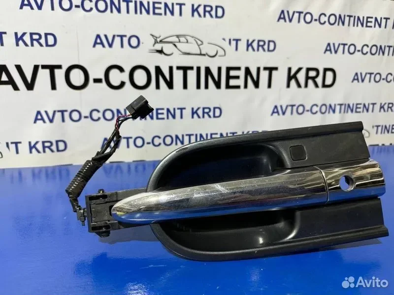 Ручка двери передняя правая Honda Elysion RR3 J30A - миниатюра 3