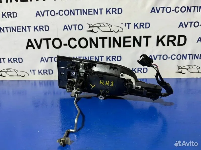Ручка двери передняя правая Honda Elysion RR3 J30A - миниатюра 4