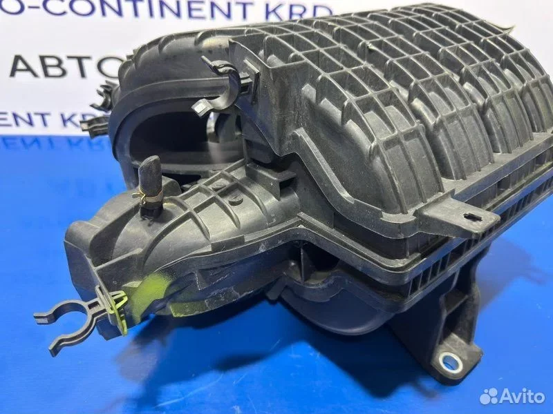 Коллектор впускной Nissan Teana L33 QR25 - миниатюра 6