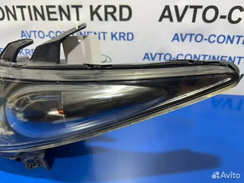 Фара левая Honda Elysion RR1 K24A - миниатюра 4