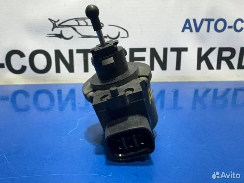 Моторчик корректора фар Toyota Wish ANE11 1AZ - миниатюра 5