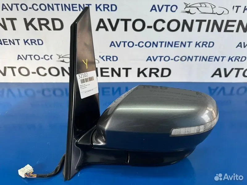 Зеркало левое Honda Elysion RR2 K24A - миниатюра 2