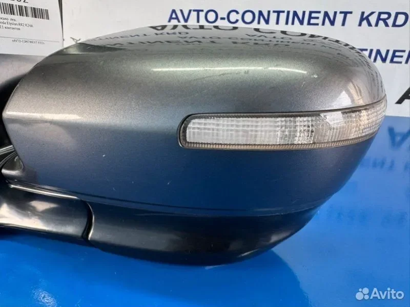 Зеркало левое Honda Elysion RR2 K24A - миниатюра 3