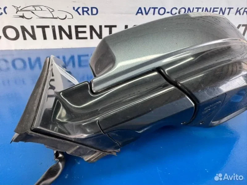 Зеркало левое Honda Elysion RR2 K24A - миниатюра 6