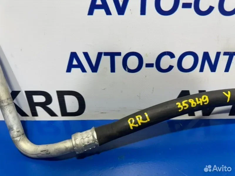 Шланг кондиционера Honda Elysion RR1 K24A - миниатюра 4