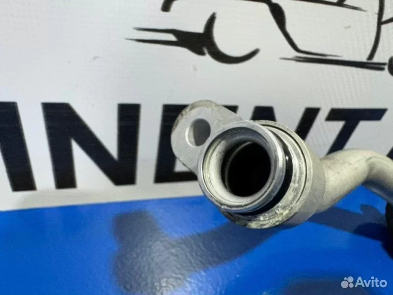 Шланг кондиционера Honda Elysion RR1 K24A - миниатюра 9
