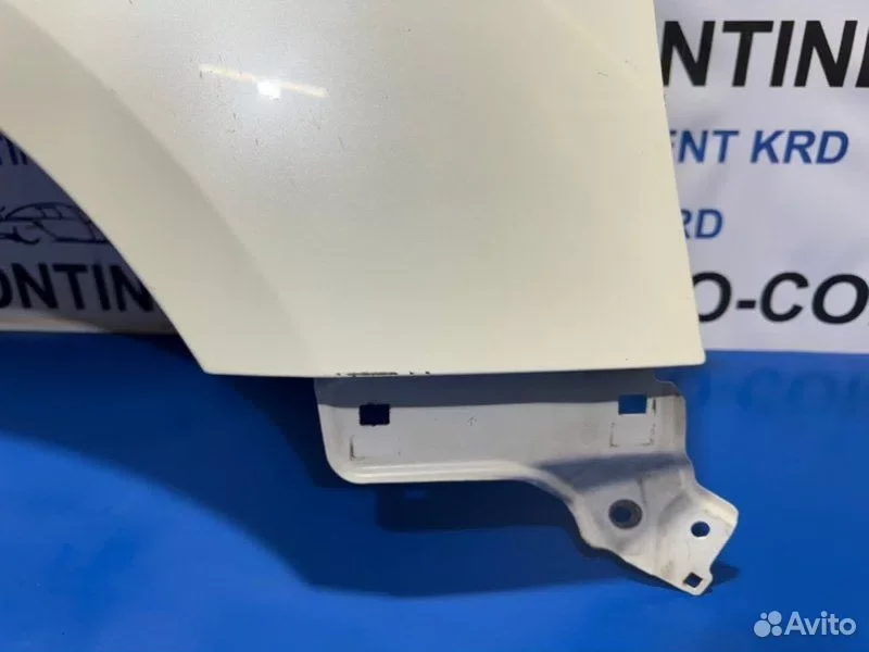Крыло переднее правое Honda Fit Shuttle GP2 LDA - миниатюра 3