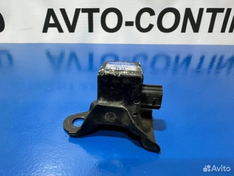 Датчик airbag Toyota Alphard ANH10 2AZ - миниатюра 3