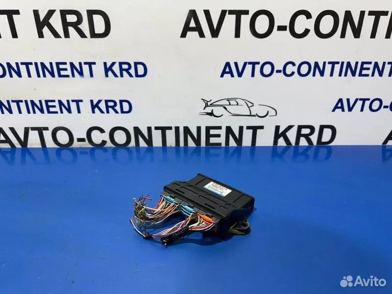 Блок переключения кпп Nissan Dayz B21W 3B20 - изображение 1