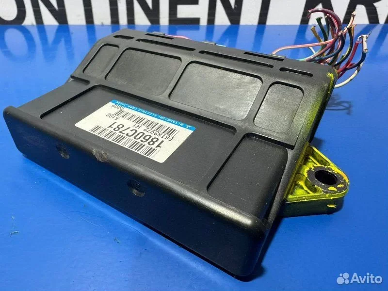 Блок переключения кпп Nissan Dayz B21W 3B20 - миниатюра 2