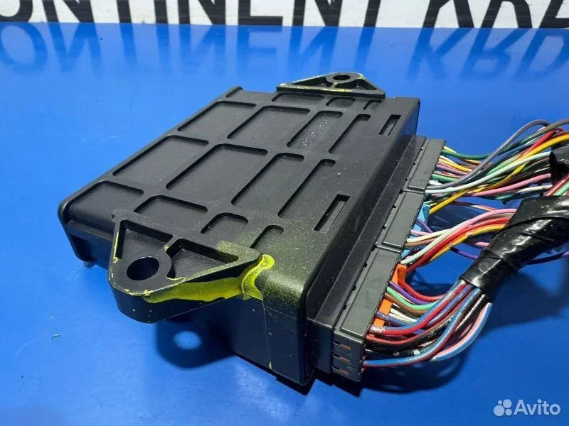 Блок переключения кпп Nissan Dayz B21W 3B20 - миниатюра 5
