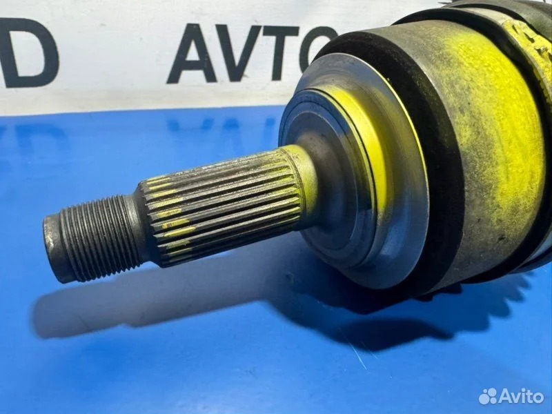 Привод передний правый Honda Stepwgn RP3 L15B - миниатюра 8