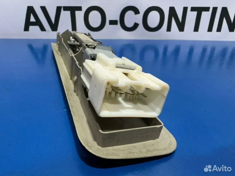Блок управления климат-контролем Toyota Estima - миниатюра 3
