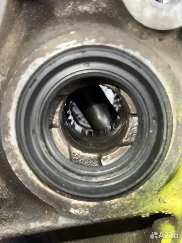 АКПП Honda Stepwgn RF2 B20B - миниатюра 2