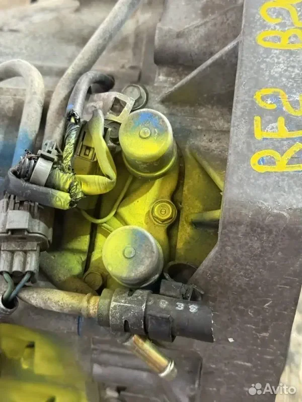 АКПП Honda Stepwgn RF2 B20B - миниатюра 5