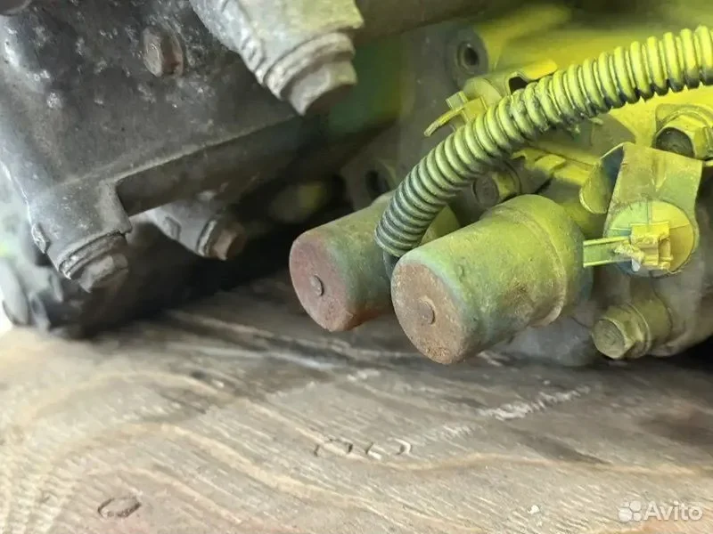 АКПП Honda Stepwgn RF2 B20B - миниатюра 7