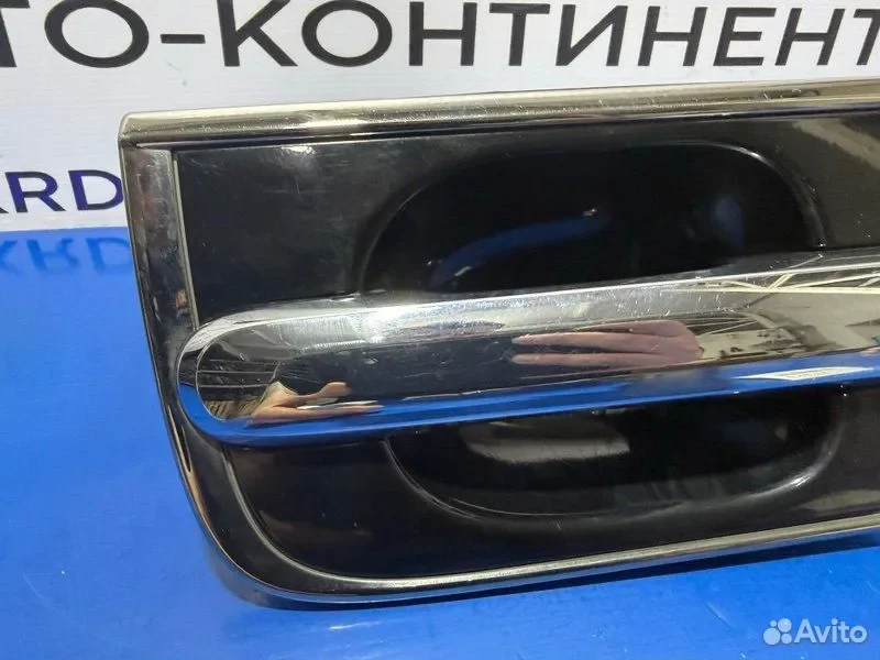 Ручка двери задняя правая Honda Elysion RR5 J35A - миниатюра 4
