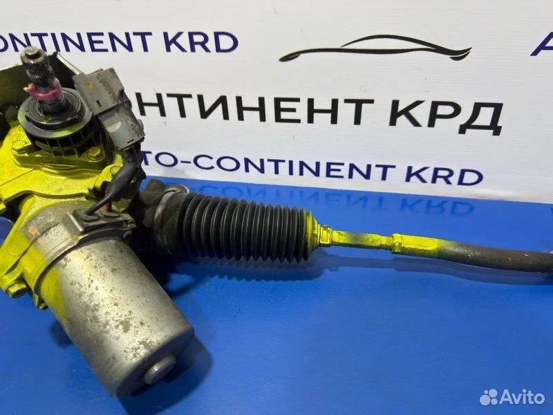 Рулевая рейка Honda FIT GE7 L13A - миниатюра 3
