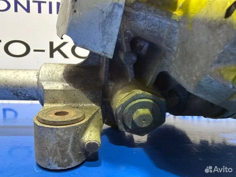 Рулевая рейка Honda FIT GE7 L13A - миниатюра 5