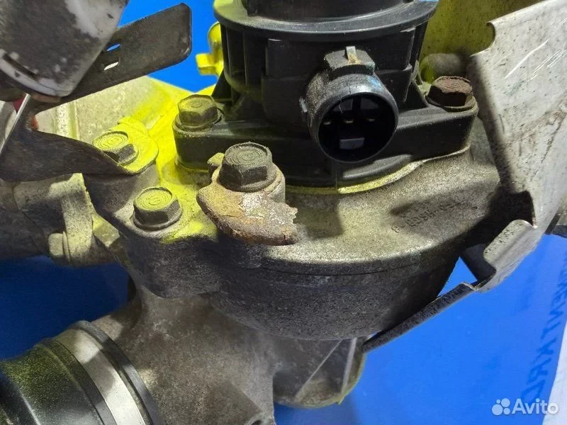 Рулевая рейка Honda FIT GE7 L13A - миниатюра 8