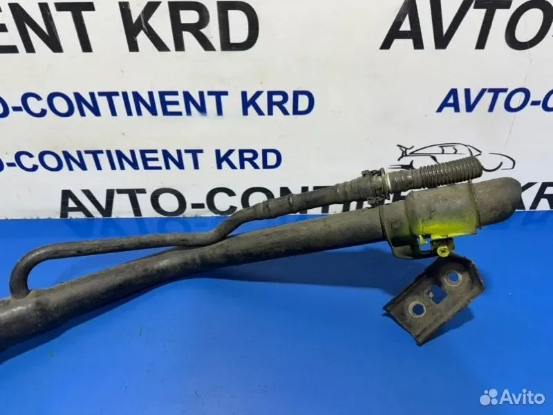 Горловина топливного бака Nissan March AK12 CR12 - миниатюра 6