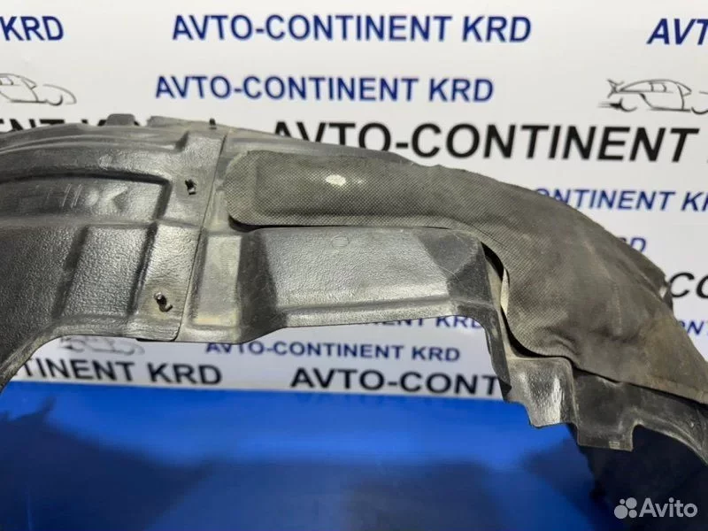 Подкрылок передний правый Toyota Crown GRS181 4GR - миниатюра 8